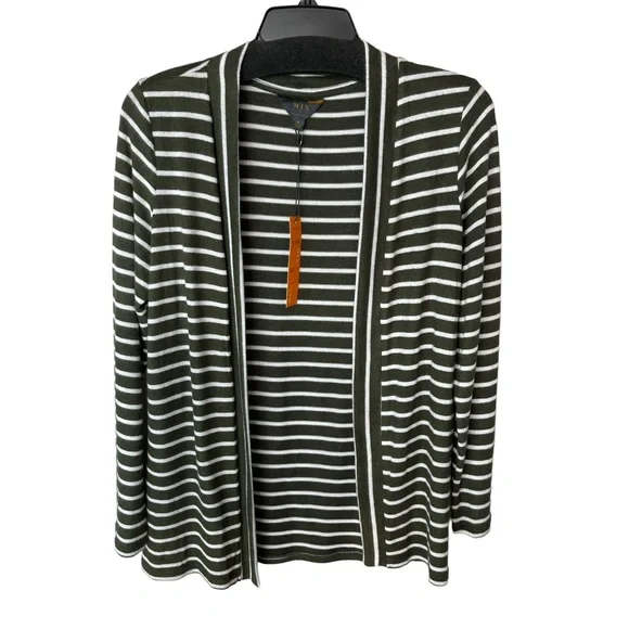 41 Hawthorn Sweaters Stitch Fix Mix Hawthorn Barona Olive - Main Image